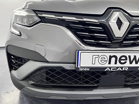 renault, captur, crossover 1.3 tce mhev rs line edc, otomatik, mhev 2.el otomobil | renew 10