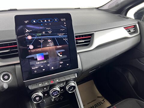 renault, captur, crossover 1.3 tce mhev rs line edc, otomatik, mhev 2.el otomobil | renew 47