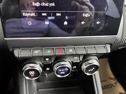 renault, captur, crossover 1.3 tce mhev rs line edc, otomatik, mhev 2.el otomobil | renew 49