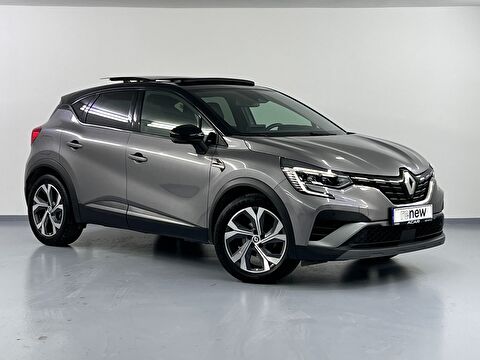 renault, captur, crossover 1.3 tce mhev rs line edc, otomatik, mhev 2.el otomobil | renew 4