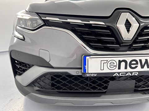 renault, captur, crossover 1.3 tce mhev rs line edc, otomatik, mhev 2.el otomobil | renew 10