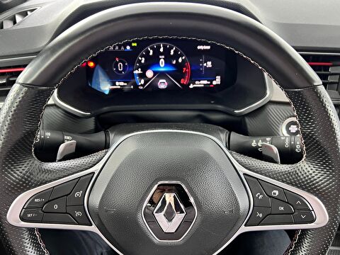 renault, captur, crossover 1.3 tce mhev rs line edc, otomatik, mhev 2.el otomobil | renew 34