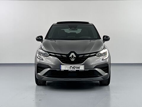 renault, captur, crossover 1.3 tce mhev rs line edc, otomatik, mhev 2.el otomobil | renew 3