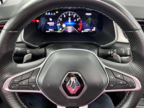 renault, captur, crossover 1.3 tce mhev rs line edc, otomatik, mhev 2.el otomobil | renew 28