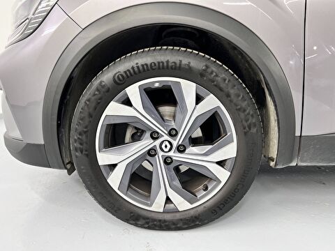 renault, captur, crossover 1.3 tce mhev rs line edc, otomatik, mhev 2.el otomobil | renew 18