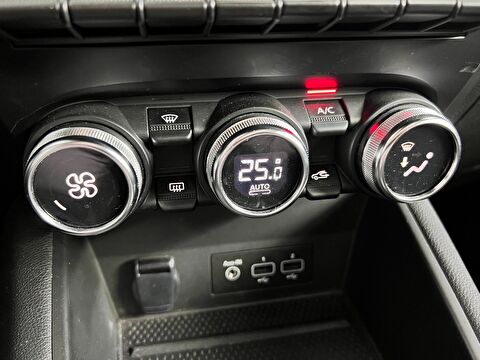 renault, captur, crossover 1.3 tce mhev rs line edc, otomatik, mhev 2.el otomobil | renew 50