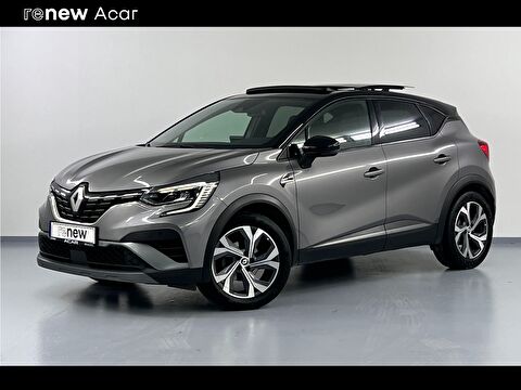 Crossover 1.3 TCe MHEV RS Line EDC, 2. el otomobil | renew