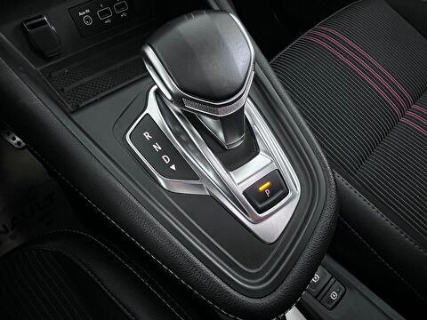 renault, captur, crossover 1.3 tce mhev rs line edc, otomatik, mhev 2.el otomobil | renew 52