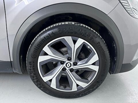 renault, captur, crossover 1.3 tce mhev rs line edc, otomatik, mhev 2.el otomobil | renew 19