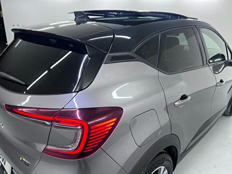 renault, captur, crossover 1.3 tce mhev rs line edc, otomatik, mhev 2.el otomobil | renew 14