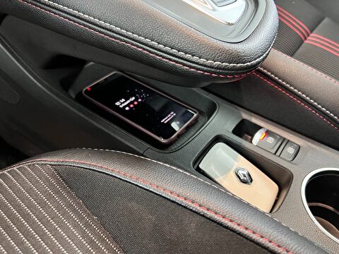 renault, captur, crossover 1.3 tce mhev rs line edc, otomatik, mhev 2.el otomobil | renew 54