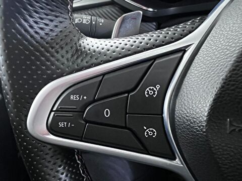 renault, captur, crossover 1.3 tce mhev rs line edc, otomatik, mhev 2.el otomobil | renew 37
