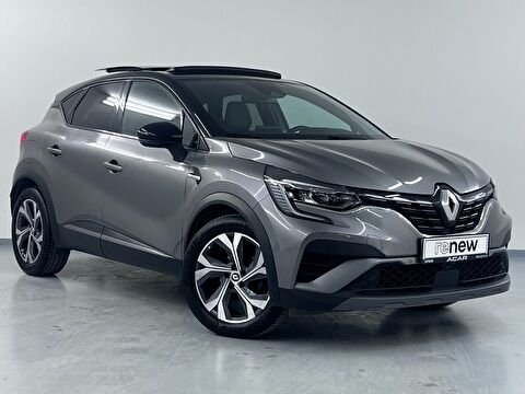 renault, captur, crossover 1.3 tce mhev rs line edc, otomatik, mhev 2.el otomobil | renew 4