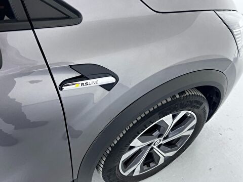 renault, captur, crossover 1.3 tce mhev rs line edc, otomatik, mhev 2.el otomobil | renew 15