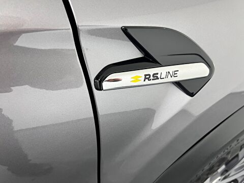 renault, captur, crossover 1.3 tce mhev rs line edc, otomatik, mhev 2.el otomobil | renew 15