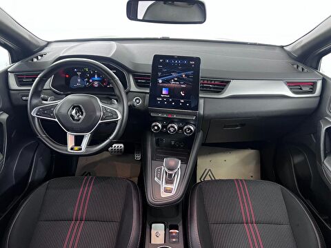 renault, captur, crossover 1.3 tce mhev rs line edc, otomatik, mhev 2.el otomobil | renew 26