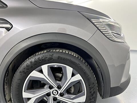 renault, captur, crossover 1.3 tce mhev rs line edc, otomatik, mhev 2.el otomobil | renew 16