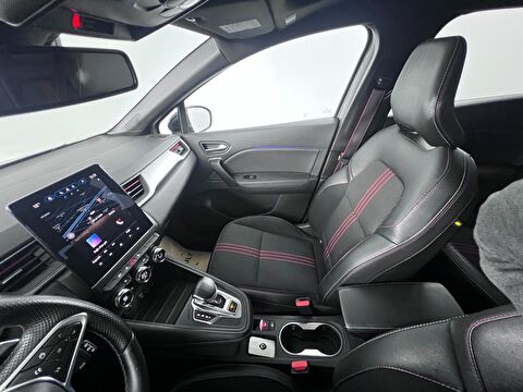 renault, captur, crossover 1.3 tce mhev rs line edc, otomatik, mhev 2.el otomobil | renew 45