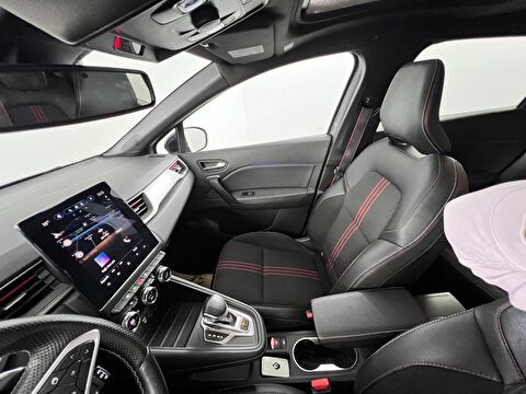 renault, captur, crossover 1.3 tce mhev rs line edc, otomatik, mhev 2.el otomobil | renew 45