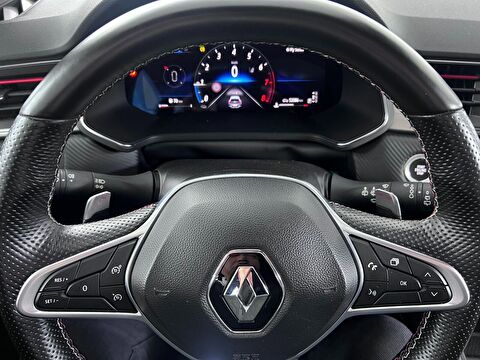 renault, captur, crossover 1.3 tce mhev rs line edc, otomatik, mhev 2.el otomobil | renew 34