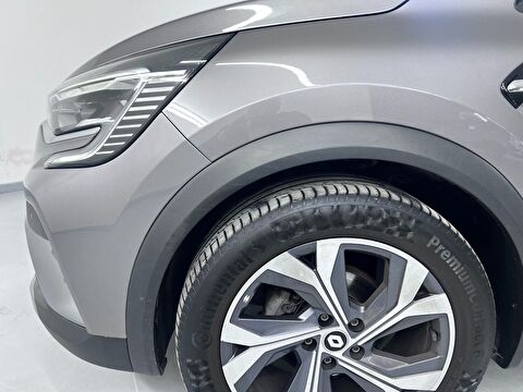 renault, captur, crossover 1.3 tce mhev rs line edc, otomatik, mhev 2.el otomobil | renew 16