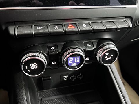 renault, captur, crossover 1.3 tce mhev rs line edc, otomatik, mhev 2.el otomobil | renew 37