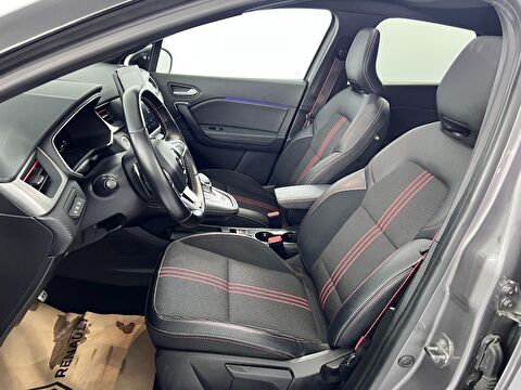 renault, captur, crossover 1.3 tce mhev rs line edc, otomatik, mhev 2.el otomobil | renew 29