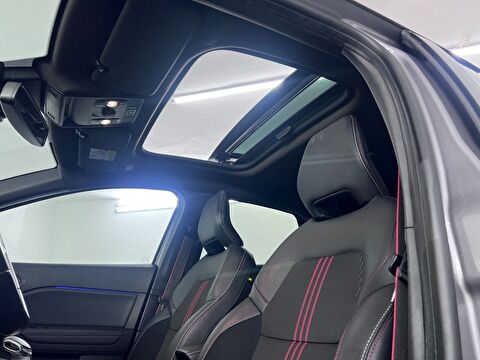 renault, captur, crossover 1.3 tce mhev rs line edc, otomatik, mhev 2.el otomobil | renew 25
