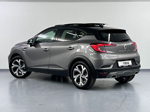 renault, captur, crossover 1.3 tce mhev rs line edc, otomatik, mhev 2.el otomobil | renew 7