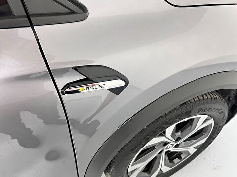 renault, captur, crossover 1.3 tce mhev rs line edc, otomatik, mhev 2.el otomobil | renew 15