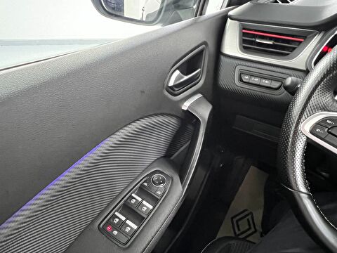 renault, captur, crossover 1.3 tce mhev rs line edc, otomatik, mhev 2.el otomobil | renew 43