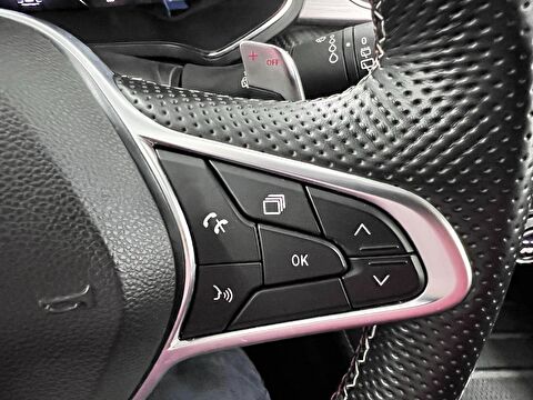 renault, captur, crossover 1.3 tce mhev rs line edc, otomatik, mhev 2.el otomobil | renew 32