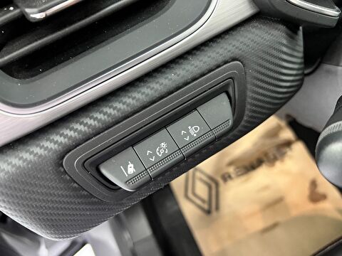 renault, captur, crossover 1.3 tce mhev rs line edc, otomatik, mhev 2.el otomobil | renew 42