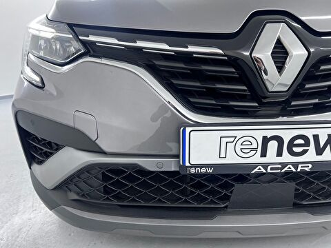 renault, captur, crossover 1.3 tce mhev rs line edc, otomatik, mhev 2.el otomobil | renew 9