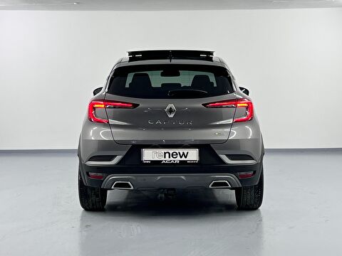 renault, captur, crossover 1.3 tce mhev rs line edc, otomatik, mhev 2.el otomobil | renew 6