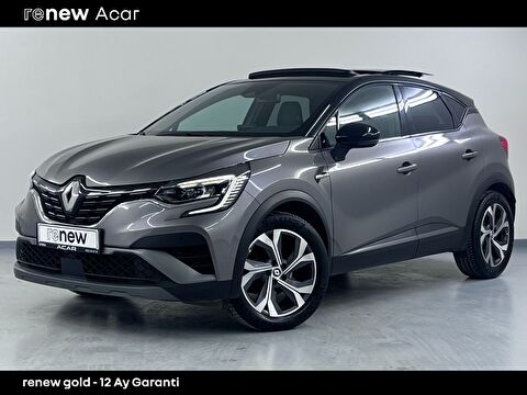 Crossover 1.3 TCe MHEV RS Line EDC, 2. el otomobil | renew