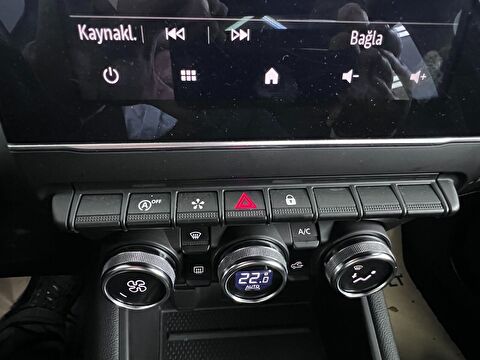 renault, captur, crossover 1.3 tce mhev rs line edc, otomatik, mhev 2.el otomobil | renew 49