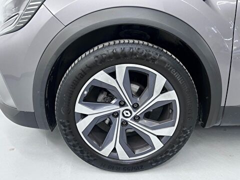 renault, captur, crossover 1.3 tce mhev rs line edc, otomatik, mhev 2.el otomobil | renew 18