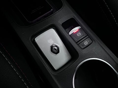 renault, captur, crossover 1.3 tce mhev rs line edc, otomatik, mhev 2.el otomobil | renew 54