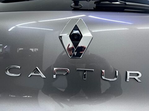 renault, captur, crossover 1.3 tce mhev rs line edc, otomatik, mhev 2.el otomobil | renew 12