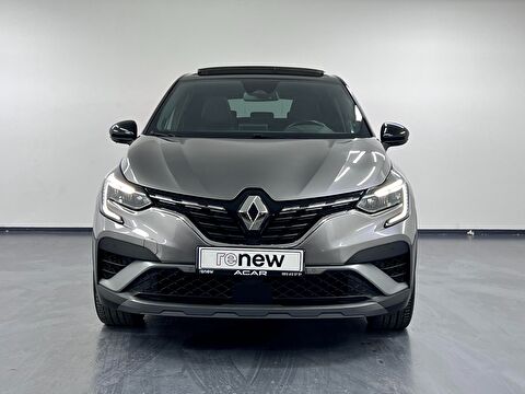 renault, captur, crossover 1.3 tce mhev rs line edc, otomatik, mhev 2.el otomobil | renew 3
