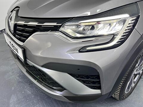 renault, captur, crossover 1.3 tce mhev rs line edc, otomatik, mhev 2.el otomobil | renew 11