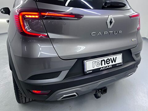 renault, captur, crossover 1.3 tce mhev rs line edc, otomatik, mhev 2.el otomobil | renew 11