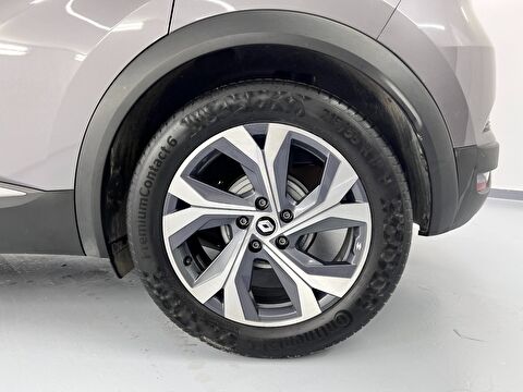 renault, captur, crossover 1.3 tce mhev rs line edc, otomatik, mhev 2.el otomobil | renew 17