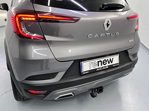 renault, captur, crossover 1.3 tce mhev rs line edc, otomatik, mhev 2.el otomobil | renew 12