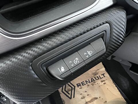 renault, captur, crossover 1.3 tce mhev rs line edc, otomatik, mhev 2.el otomobil | renew 42