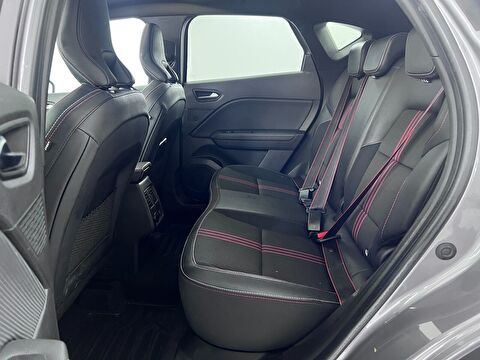 renault, captur, crossover 1.3 tce mhev rs line edc, otomatik, mhev 2.el otomobil | renew 30