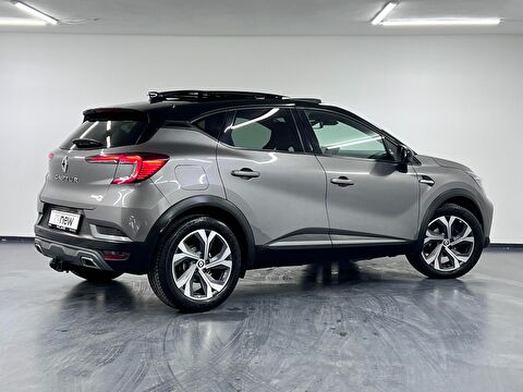 renault, captur, crossover 1.3 tce mhev rs line edc, otomatik, mhev 2.el otomobil | renew 5