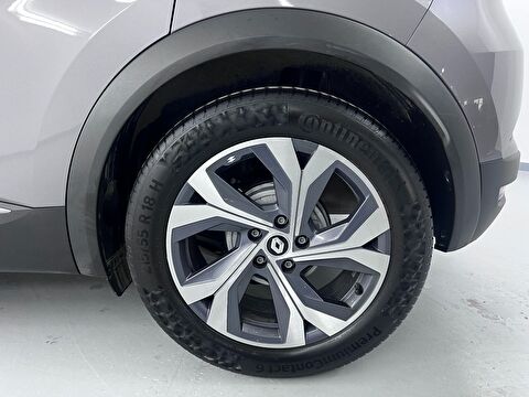 renault, captur, crossover 1.3 tce mhev rs line edc, otomatik, mhev 2.el otomobil | renew 17