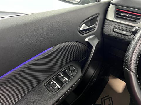 renault, captur, crossover 1.3 tce mhev rs line edc, otomatik, mhev 2.el otomobil | renew 43